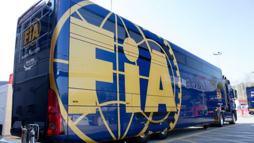 New FIA Presidential candidate declared as Verstappen quizzed on GT career – round-up