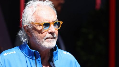 Briatore not looking to ‘very confusing’ F2 field in Alpine driver search