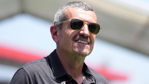 Ex-Haas F1 boss Guenther Steiner linked with surprise new motorsport role
