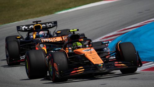 Lando Norris insists McLaren remains vulnerable in F1 2025 title race