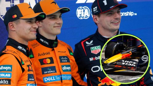 ‘Big disappointment’ at Red Bull as major update fails in setback