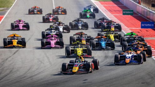 How much does it cost to race in F1? The incredible price young drivers pay