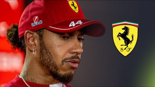 Lewis Hamilton told no eighth title with Ferrari in ‘totally confused’ verdict