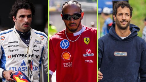 How Lewis Hamilton has busted Sainz and Ricciardo ‘excuse’ at Ferrari
