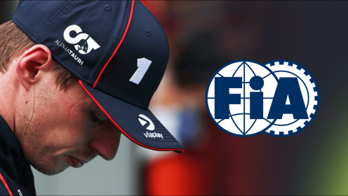 Max Verstappen ban? Surprise FIA compromise theory comes to light
