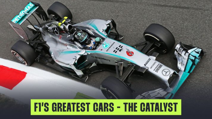 Mercedes W05