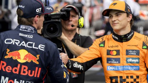 Marko offers Piastri surprising praise but warns: ‘not yet’ on Verstappen’s level
