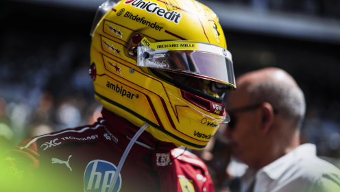 Ferrari tipping point imminent as Lewis Hamilton request granted – report