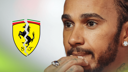 James Vowles has the answer to why Lewis Hamilton struggles at Ferrari