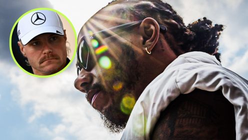 Mercedes life after Lewis Hamilton: Bottas opens up on ‘chilled’ shift