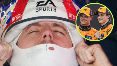 2025 title ‘illusory’ for Verstappen unless McLaren drivers ‘shoot each other’