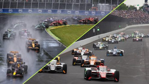 Has F1 declared war on IndyCar with 2026 Indy 500 clash?