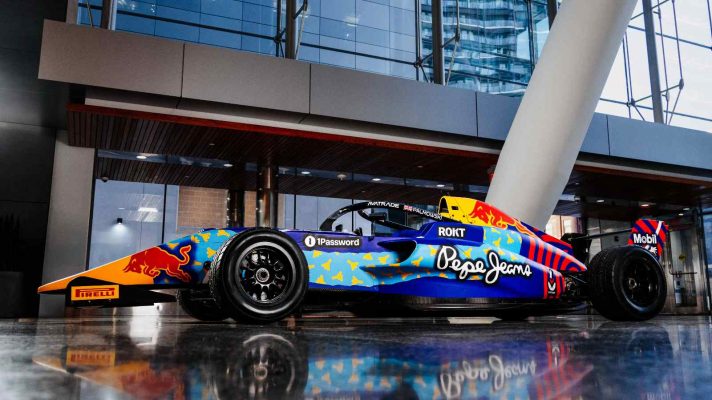 Alisha Palmowski F1 Academy Formula 1 Canadian Grand Prix livery Red Bull Racing PlanetF1