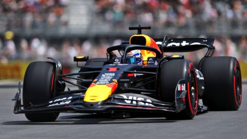 Red Bull ‘bigger worry’ identified after ‘complete farce’ Russell protest