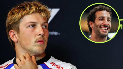 Lawson spills the beans on Daniel Ricciardo guidance for Canadian GP