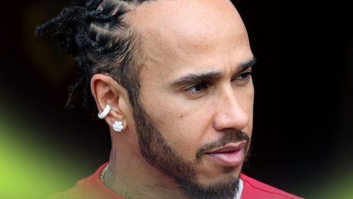 Lewis Hamilton given Ferrari silence order after mysterious SF-25 discovery