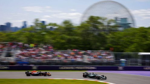 2025 Canadian Grand Prix – Free Practice 2 F1 results (Montreal)