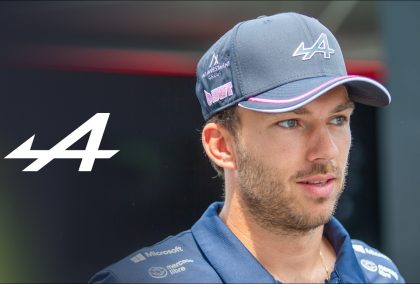 Pierre Gasly makes honest admission over new Alpine contract