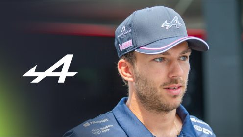 Pierre Gasly makes honest admission over new Alpine contract
