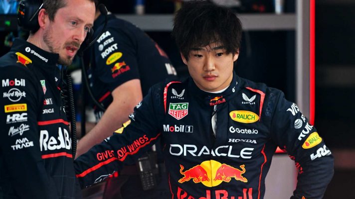 Yuki Tsunoda Red Bull Racing Formula 1 F1 PlanetF1 Canadian Grand Prix