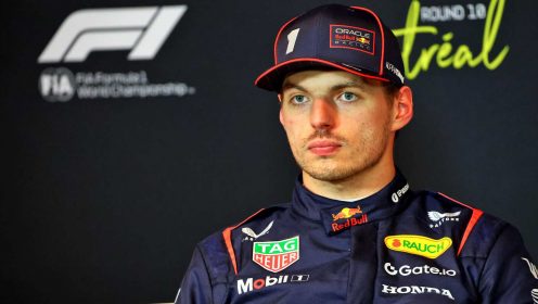 Max Verstappen receives IndyCar invite as Norris suffers ‘12-year-old’ radio verdict