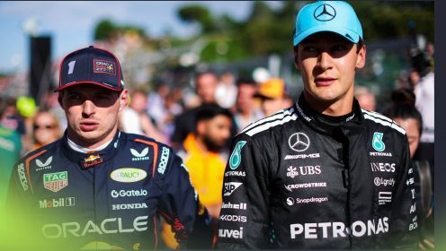 Russell delivers Verstappen ‘penalty points’ blow as Canada GP scene set