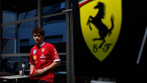 Disappointed Charles Leclerc delivers blunt ‘f***ed it up completely’ verdict at Canadian GP