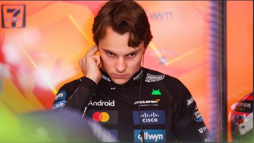 Oscar Piastri defends crucial Canadian GP tyre call as P3 grid slot secured