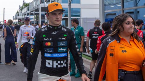 Oscar Piastri reveals Lando Norris’ apology after Canadian GP collision