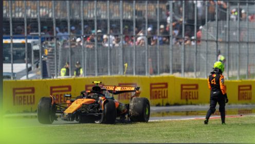 Lando Norris hit with further penalty for Oscar Piastri clash after FIA investigation