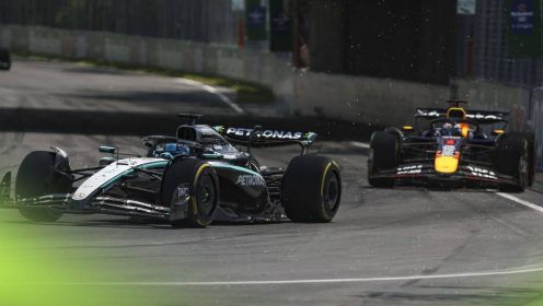George Russell keeps victory as FIA stewards deliver Red Bull protest verdict