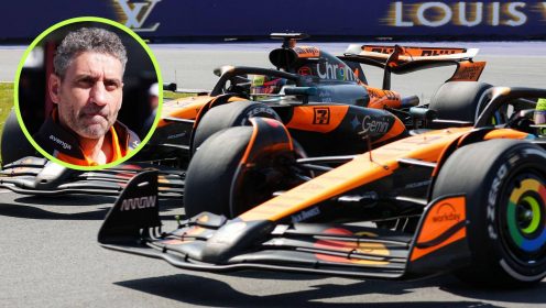 McLaren’s ‘full support’ for Lando Norris after Oscar Piastri Montreal clash