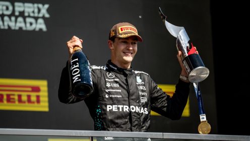 Why George Russell’s new Mercedes contract hopes will not be boosted by Canada win
