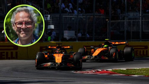 Jacques Villeneuve points the finger at Oscar Piastri for ‘nasty’ action against Lando Norris