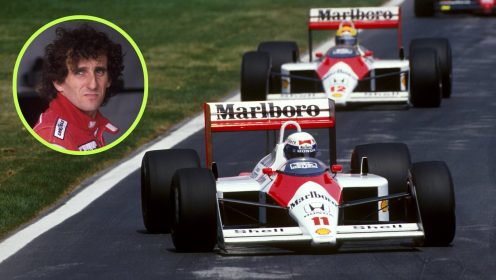 Alain Prost confirmed for historic McLaren reunion as Emerson Fittipaldi project revealed