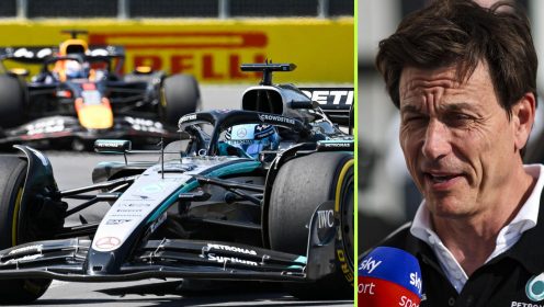 Wolff’s disappointment over ‘petty’ Red Bull ploy, but excludes ‘racer’ Max Verstappen