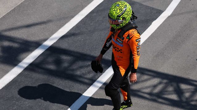 Lando Norris McLaren Canadian Grand Prix Formula 1 F1 PlanetF1