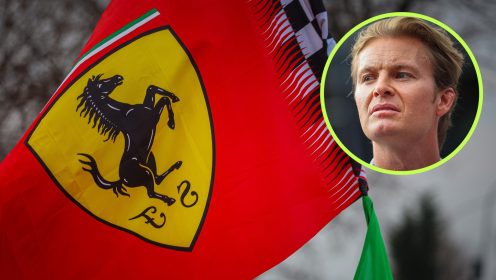 Nico Rosberg shares new Ferrari ‘rumour’ with major change under consideration