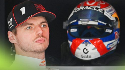 Rosberg refutes Wolff’s Max Verstappen claim after ’embarrassing’ Red Bull protest