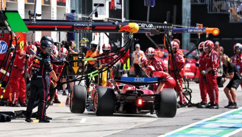 Ferrari ordered tell Leclerc ‘shut up and drive’ in blunt Canadian GP stand-off verdict