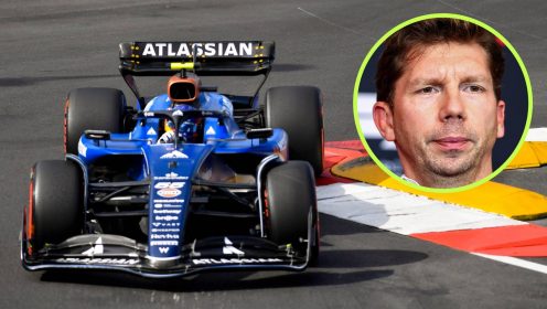 Williams confirm future F1 plans as major new contract signed