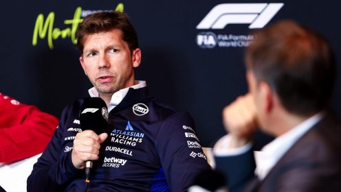 Williams secure major new deal as Aston Martin sign key Adrian Newey ally – round-up