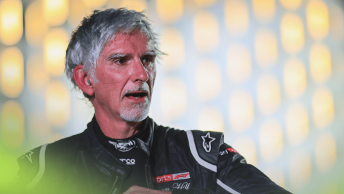 Damon Hill took ‘worst driver I’ve ever seen’ criticism as a compliment
