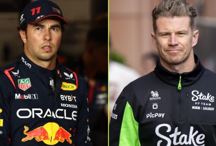 How Sergio Perez cost Nico Hulkenberg a Red Bull seat alongside Verstappen