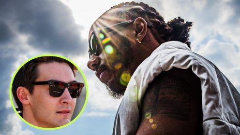 Lewis Hamilton trait ‘potentially counterproductive’ for Ferrari revealed by Russell