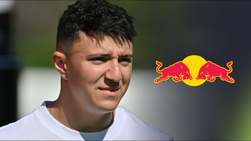 Isack Hadjar Red Bull confession leads to Racing Bulls response