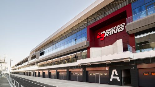 Huge new pit building unveiled as historic venue gets major $70 million upgrade