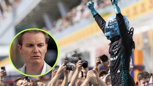 Rosberg delivers Russell contract blow with ‘maybe some Verstappen talks’