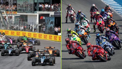 Explained: What Liberty Media’s huge $4.8bn MotoGP takeover means for F1 fans