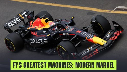 F1’s greatest ever car? The legendary Red Bull RB19 uncovered